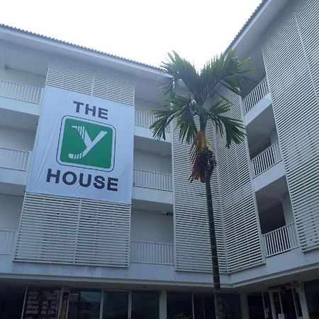 The Y House 호텔 치앙마이 외부 사진