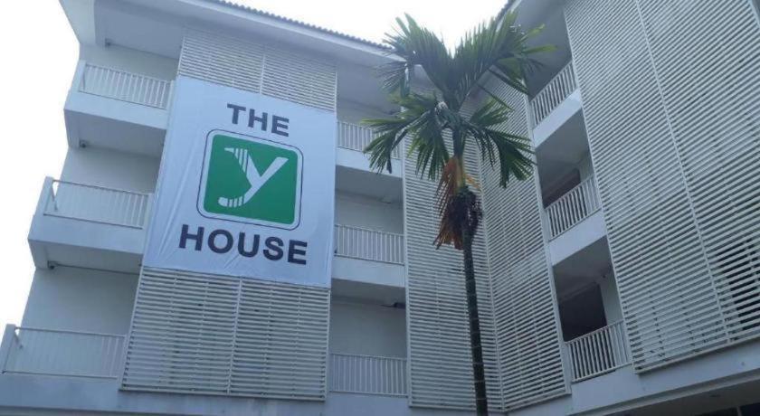 The Y House 호텔 치앙마이 외부 사진