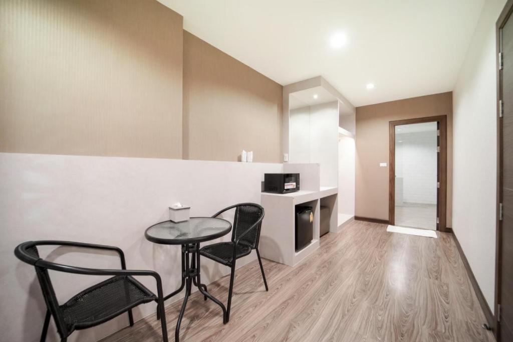 The Y House 호텔 치앙마이 외부 사진