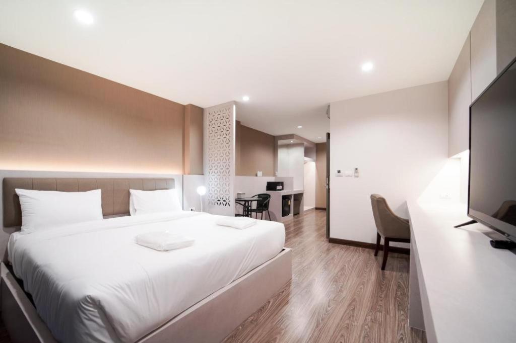 The Y House 호텔 치앙마이 외부 사진